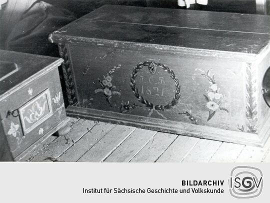 Lade in Berthelsdorf