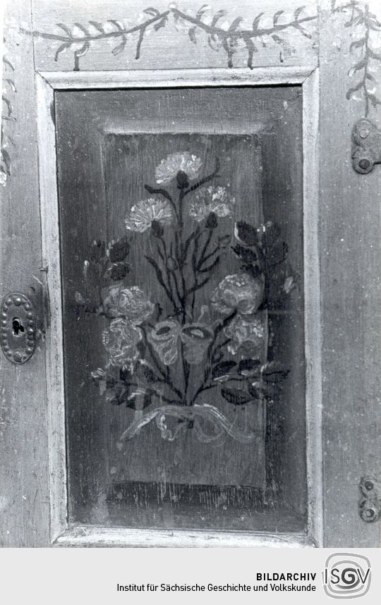 Schränkchen in Berthelsdorf