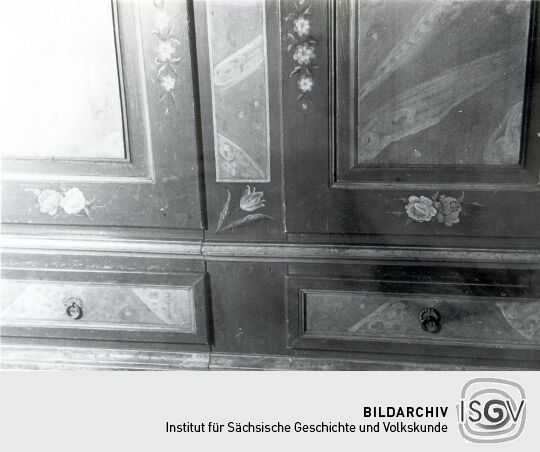 Schrank in Berthelsdorf