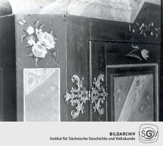 Schrank in Berthelsdorf