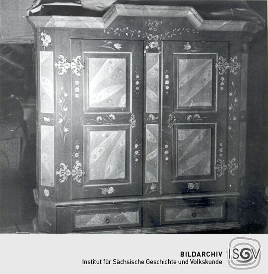 Schrank in Berthelsdorf