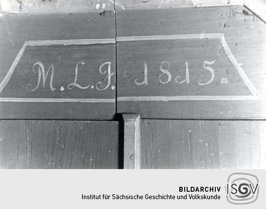 Schrank in Berthelsdorf