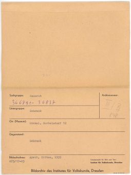 Bildkarte 036831 - 036837
