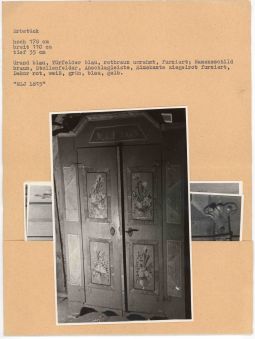 Bildkarte 036831 - 036837