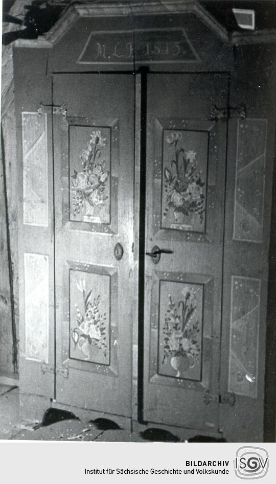 Schrank in Berthelsdorf