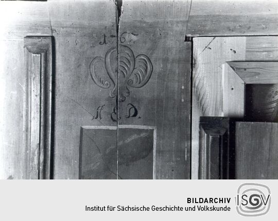 Schrank in Berthelsdorf