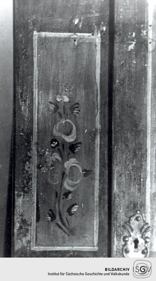 Schrank in Berthelsdorf