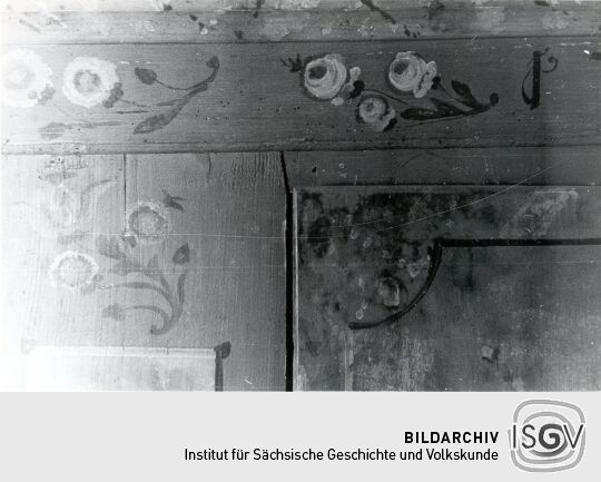 Schrank in Berthelsdorf