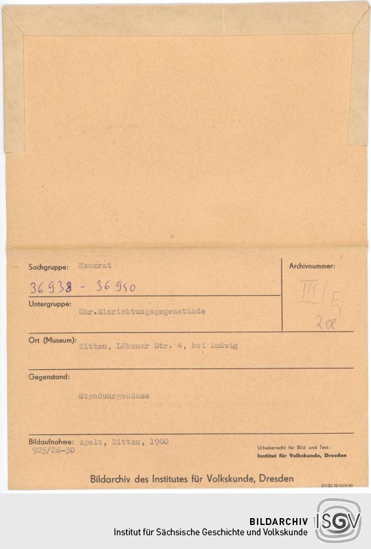 Bildkarte 036938 - 036940