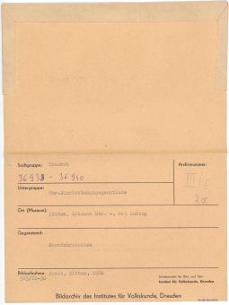 Bildkarte 036938 - 036940