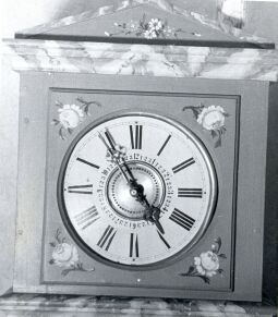 Bild: Standuhr in Zittau
