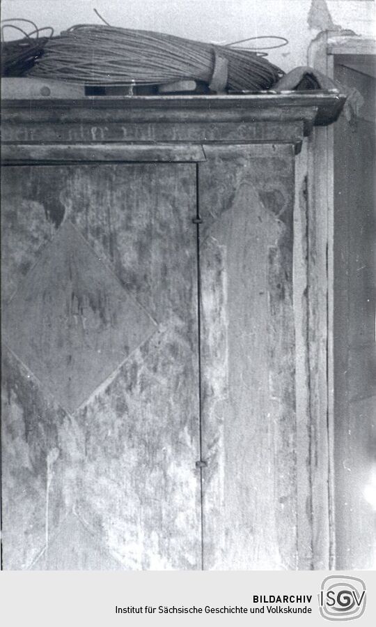 Schrank in Kunnersdorf