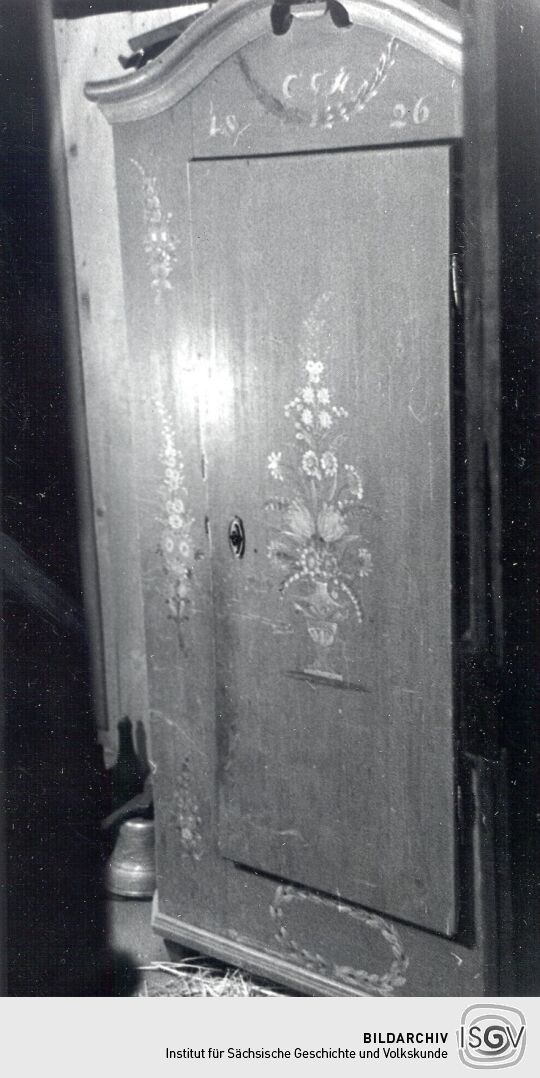 Schrank in Kunnersdorf