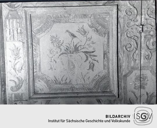 Schrank in Rennersdorf