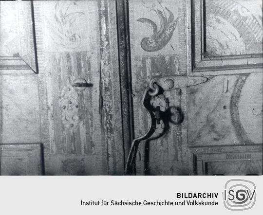 Schrank in Rennersdorf