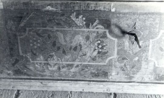 Truhe in Ruppersdorf