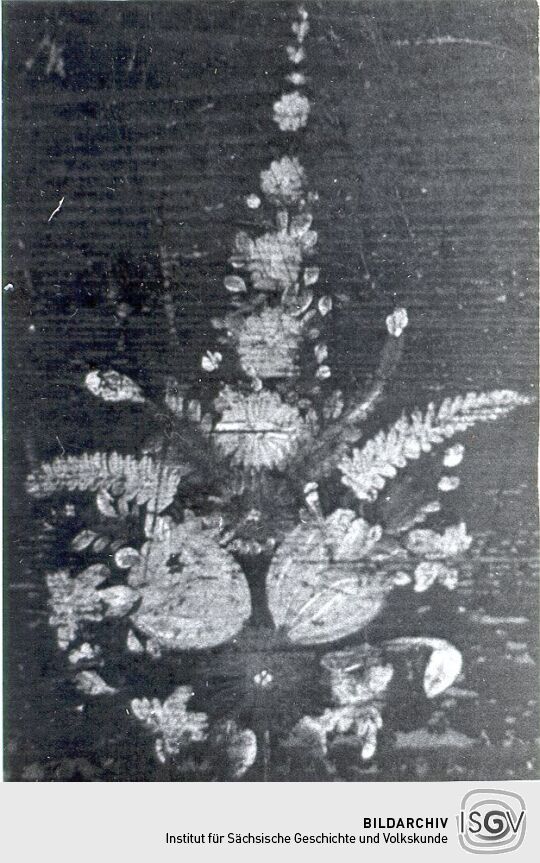 Truhe in Ruppersdorf