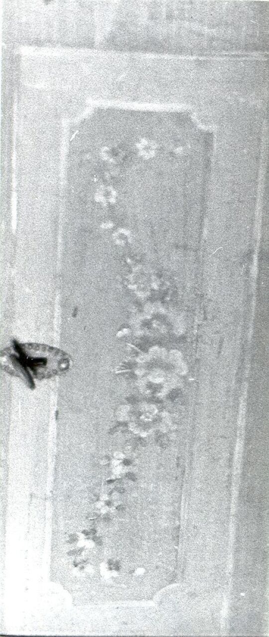 Truhe in Ruppersdorf