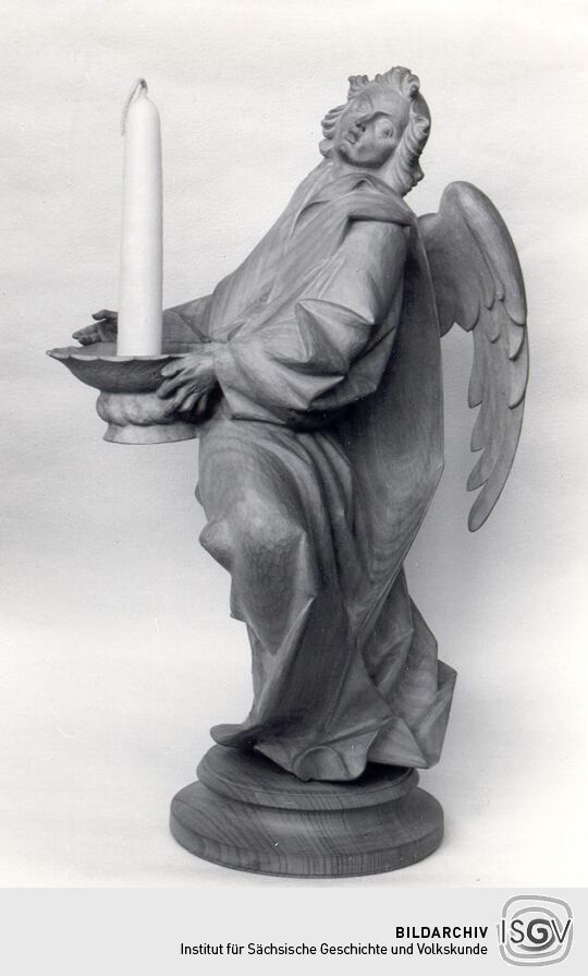 Weihnachtliche Volkskunst