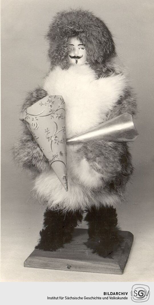 Weihnachtliche Volkskunst