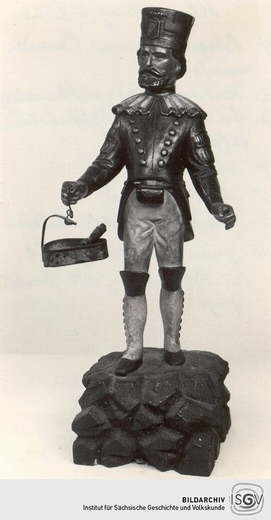 Weihnachtliche und Bergmännische Volkskunst