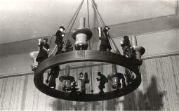 Bild: Weihnachtliche Volkskunst