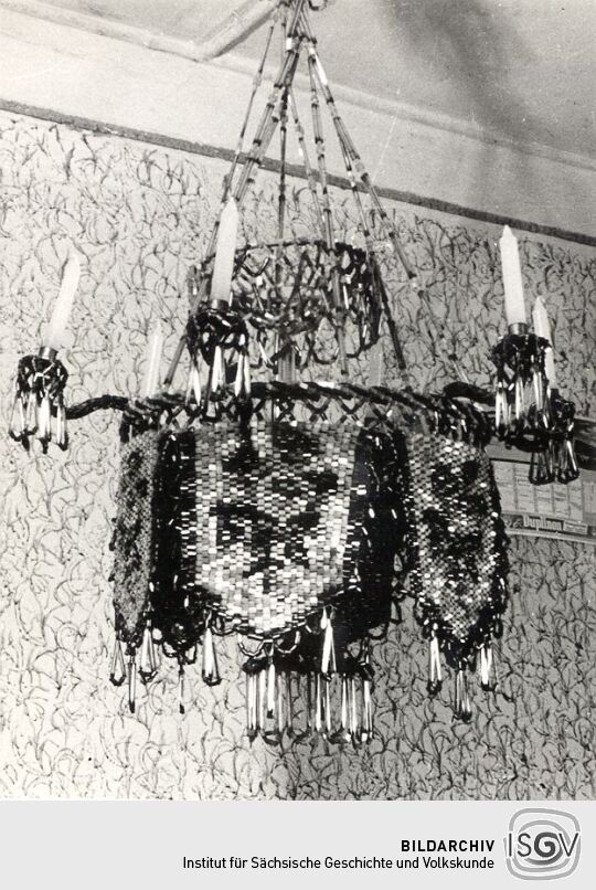 Weihnachtliche Volkskunst