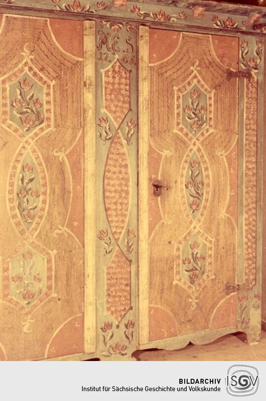 Stollenschrank aus Großschönau