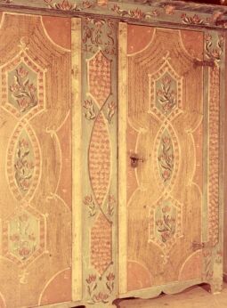 Bild: Stollenschrank aus Großschönau