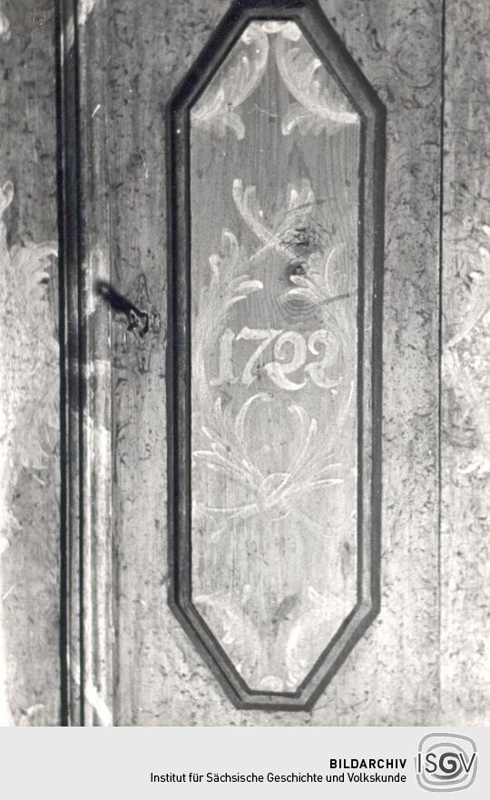 Schrank aus Eckartsberg