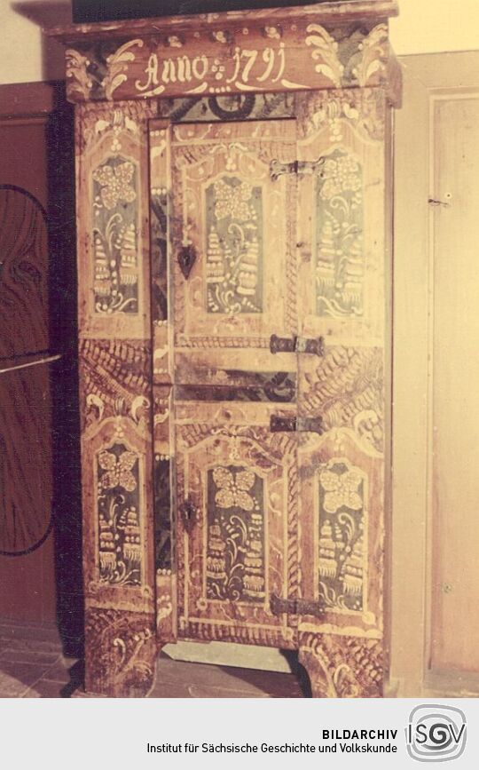 Brotschrank in Zittau