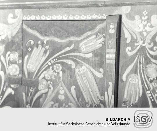 Schrank aus Niederoderwitz