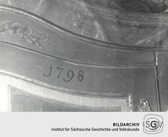 Schrank aus Oberoderwitz