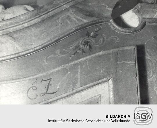 Schrank aus Oberoderwitz