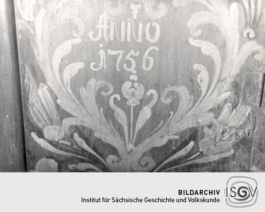 Schrank aus Oberoderwitz
