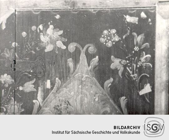 Schrank aus Oberoderwitz