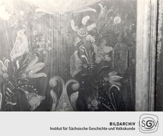 Schrank aus Oberoderwitz