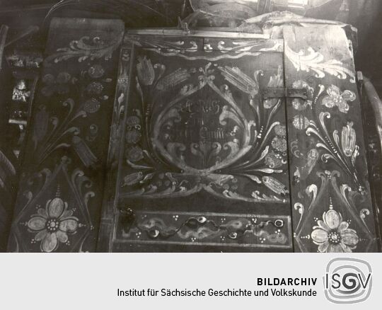 Schrank in Dittelsdorf
