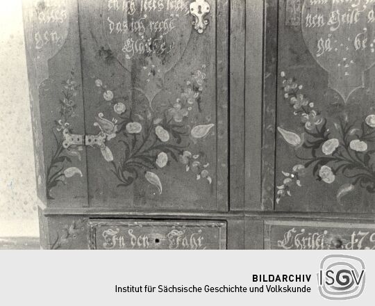 Schrank in Herwigsdorf
