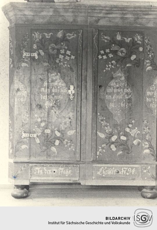 Schrank in Herwigsdorf