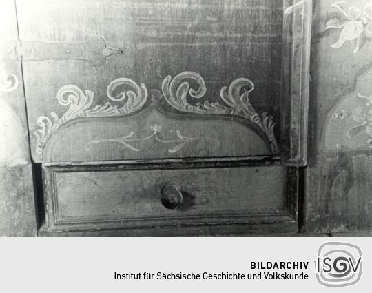 Schrank in Berthelsdorf