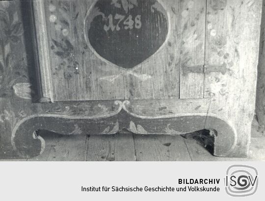 Schrank in Kunnersdorf