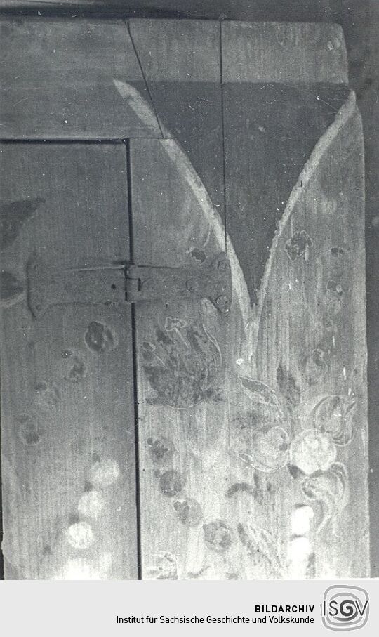 Schrank in Kunnersdorf