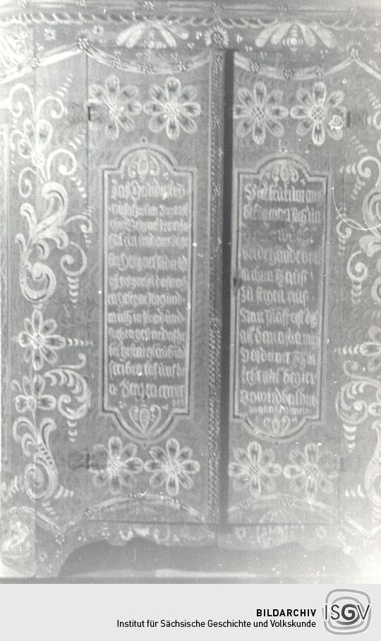Schrank in Zittau