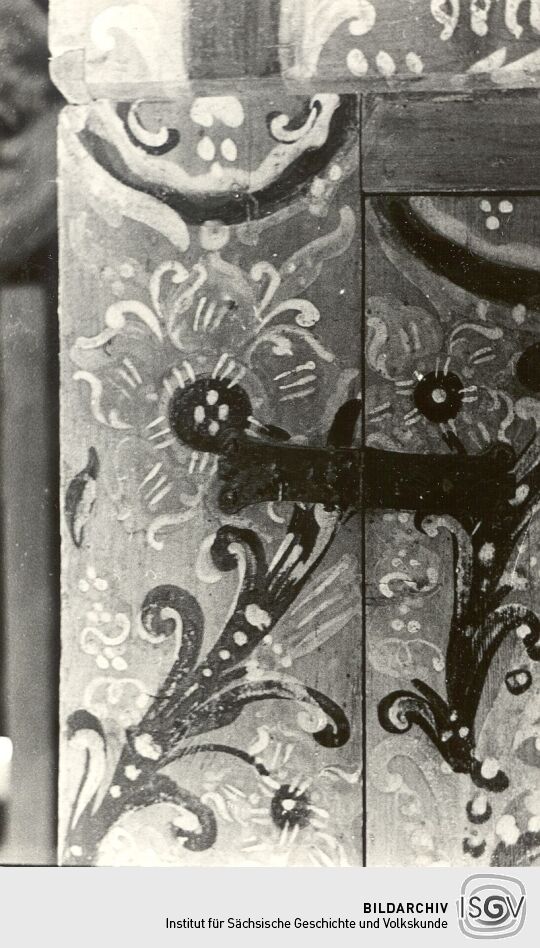 Schrank in Berthelsdorf