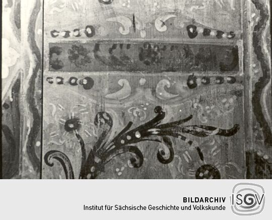 Schrank in Berthelsdorf
