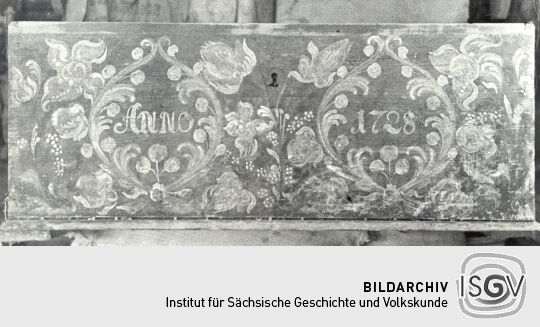 Lade in Berthelsdorf