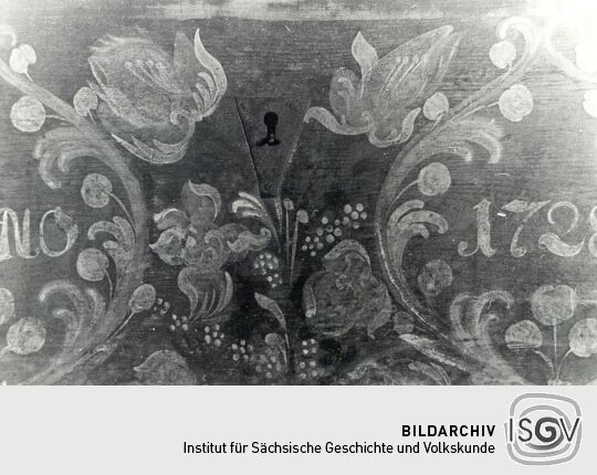 Lade in Berthelsdorf