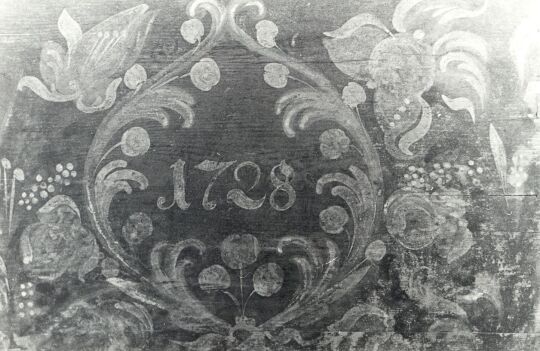 Lade in Berthelsdorf