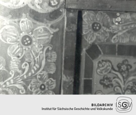 Schrank in Strahwalde